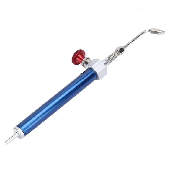 OVTSC Water Oxygen Jewelry Welding Soldering Torch, Professional Micro Gas Brazing Torch Kit with Adjustable Flame Tips for Precious Metal Melt and Repair, 0.2 x 7.9 inches / 4.2 x 200mm