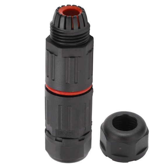OVTSC Wire Connector IP68 Waterproof PA66 Flame Retardant Adapter Lamp Accessory CDFM3