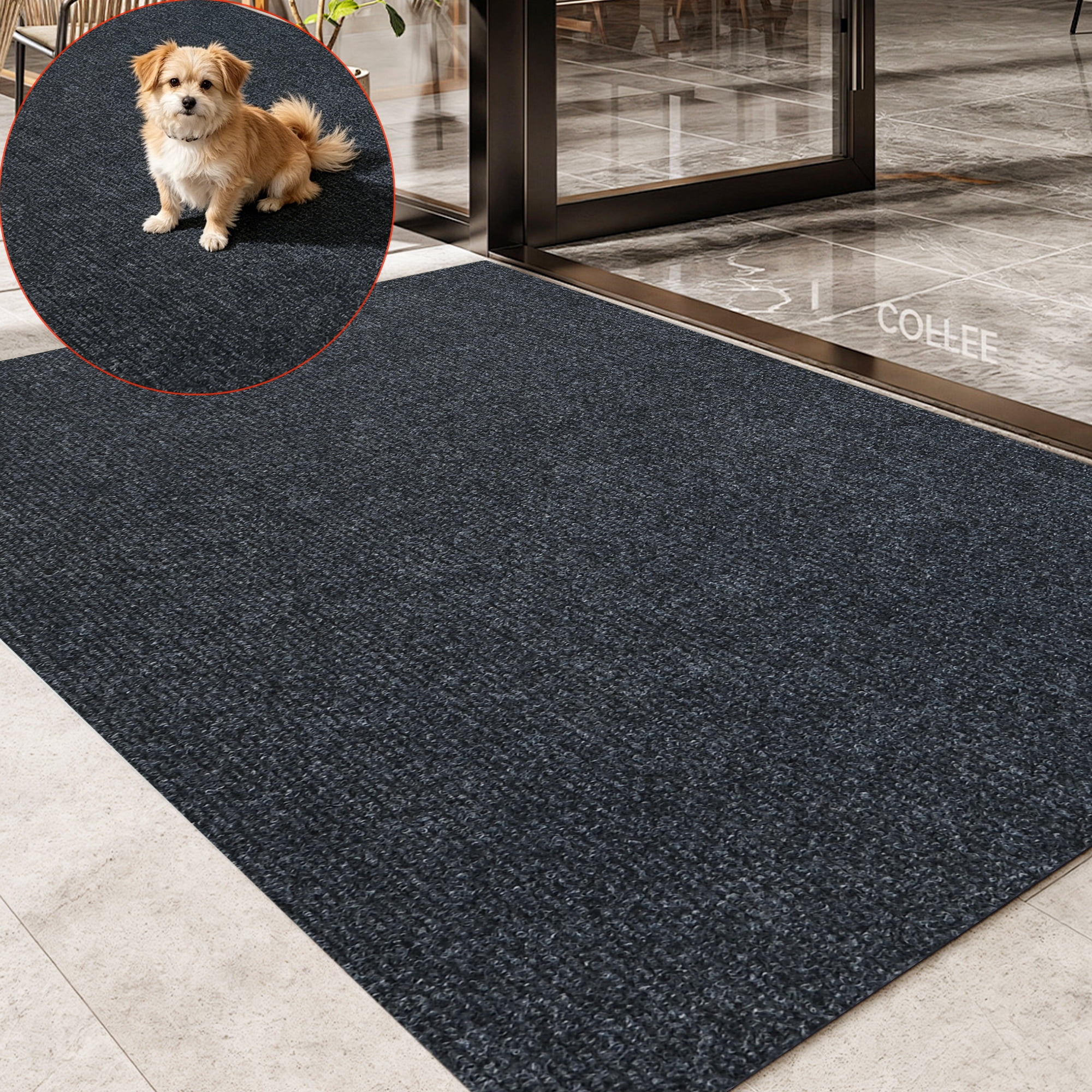 Commercial Floor Mats Matting Anti Slip Rubber