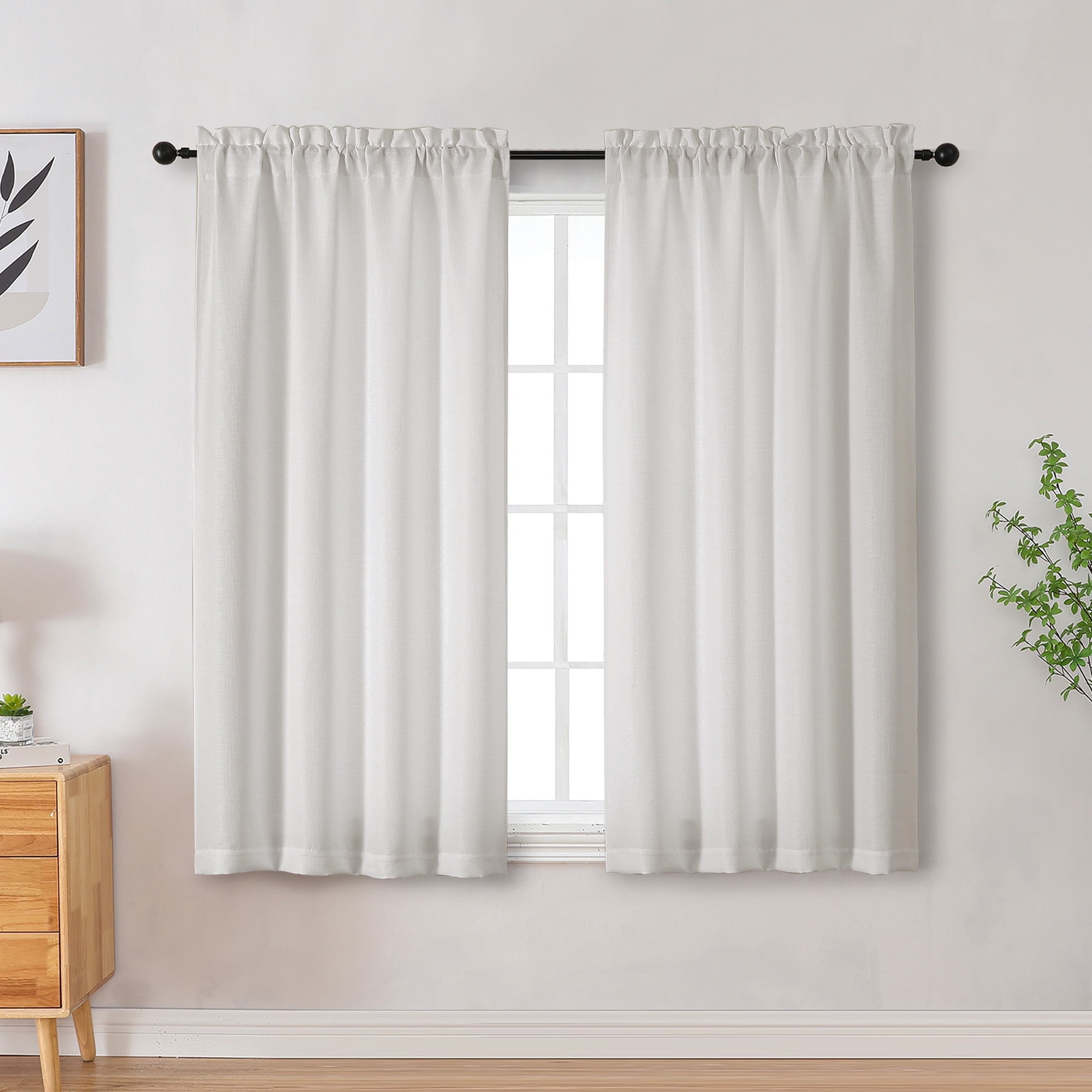 54 Inch Length Curtains