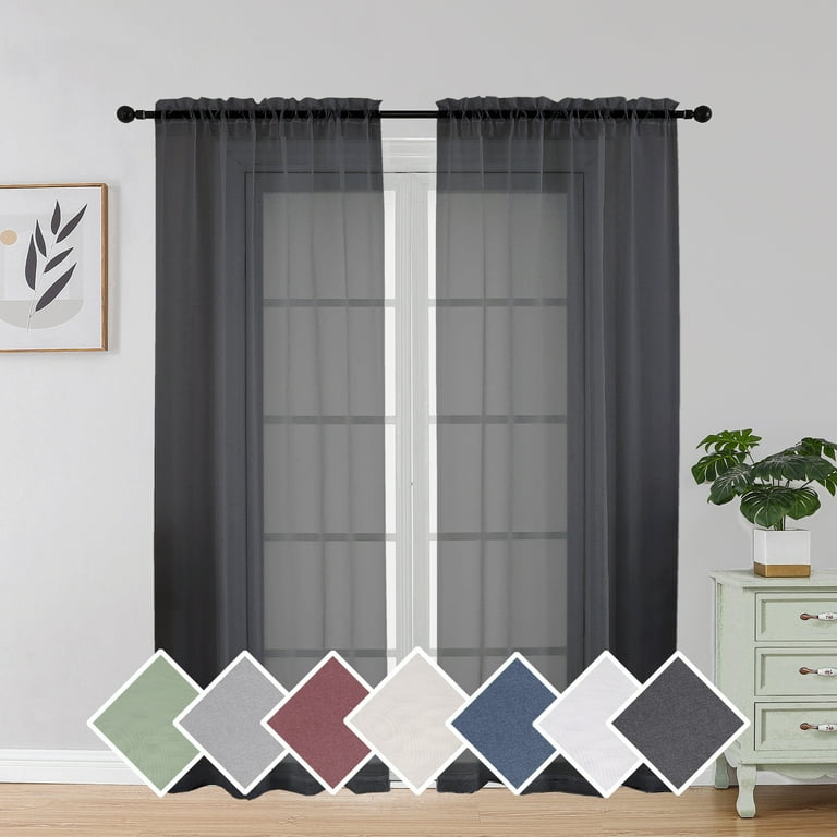 High quality store curtains and drapes