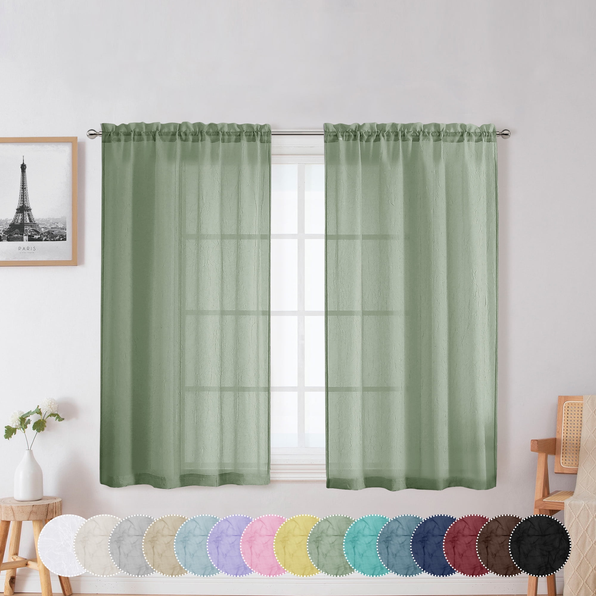 Curtain And Light 565
