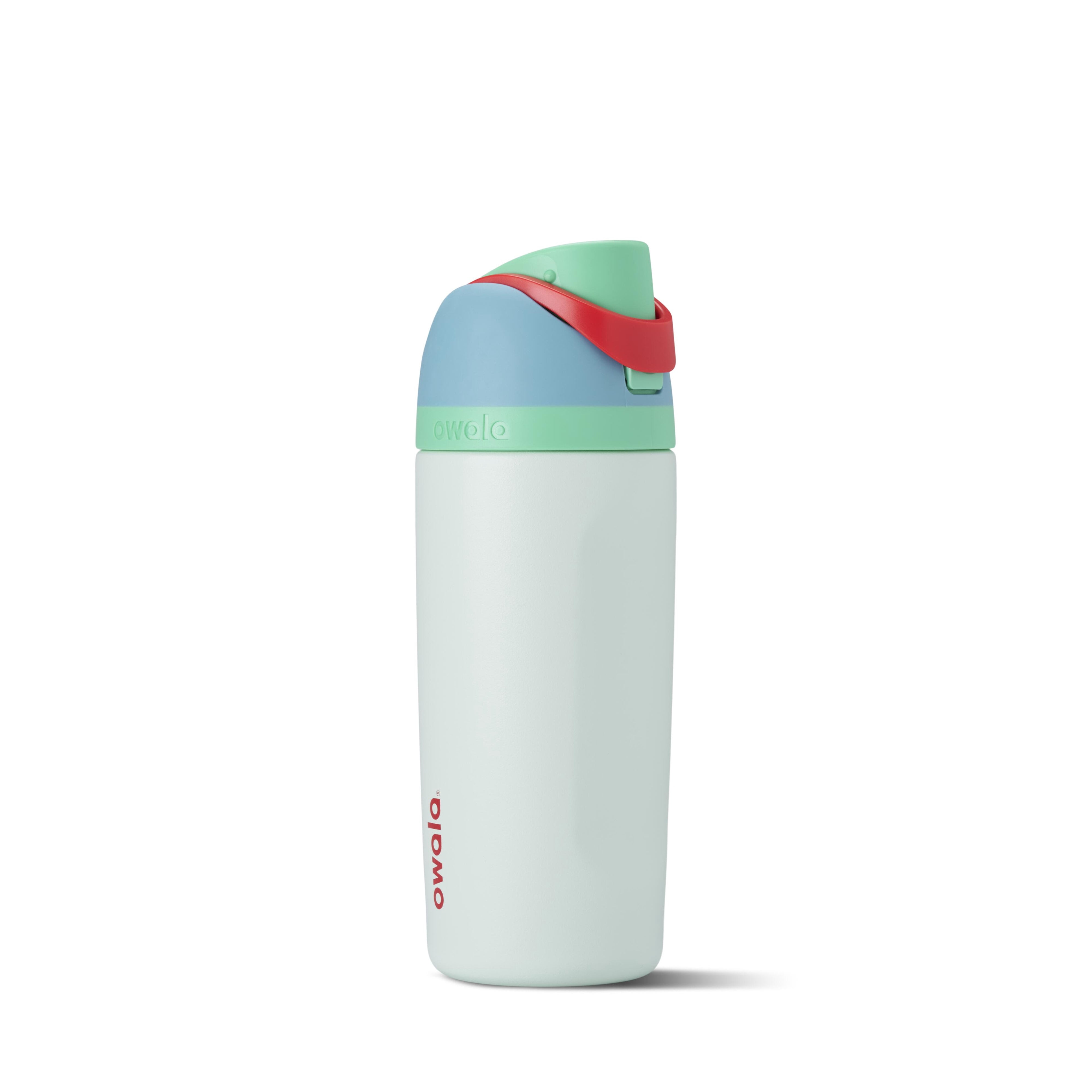 Owala FreeSip Stainless Steel 16 oz. Rainforest