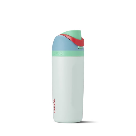 Owala FreeSip Stainless Steel 16 oz. Rainforest