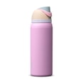 thumbnail image 1 of Owala FreeSip Stainless Steel 32 oz. Cotton Candy Sky, 1 of 5