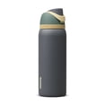 thumbnail image 1 of Owala FreeSip Stainless Steel 32 oz. Forest Ranger, 1 of 5