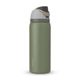 thumbnail image 1 of Owala FreeSip Stainless Steel 32 oz. Greenhouse, 1 of 5