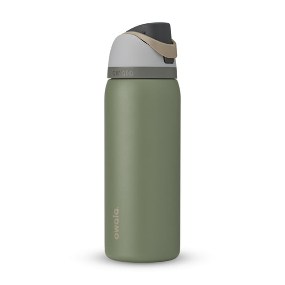 Owala FreeSip Stainless Steel 32 oz. Greenhouse