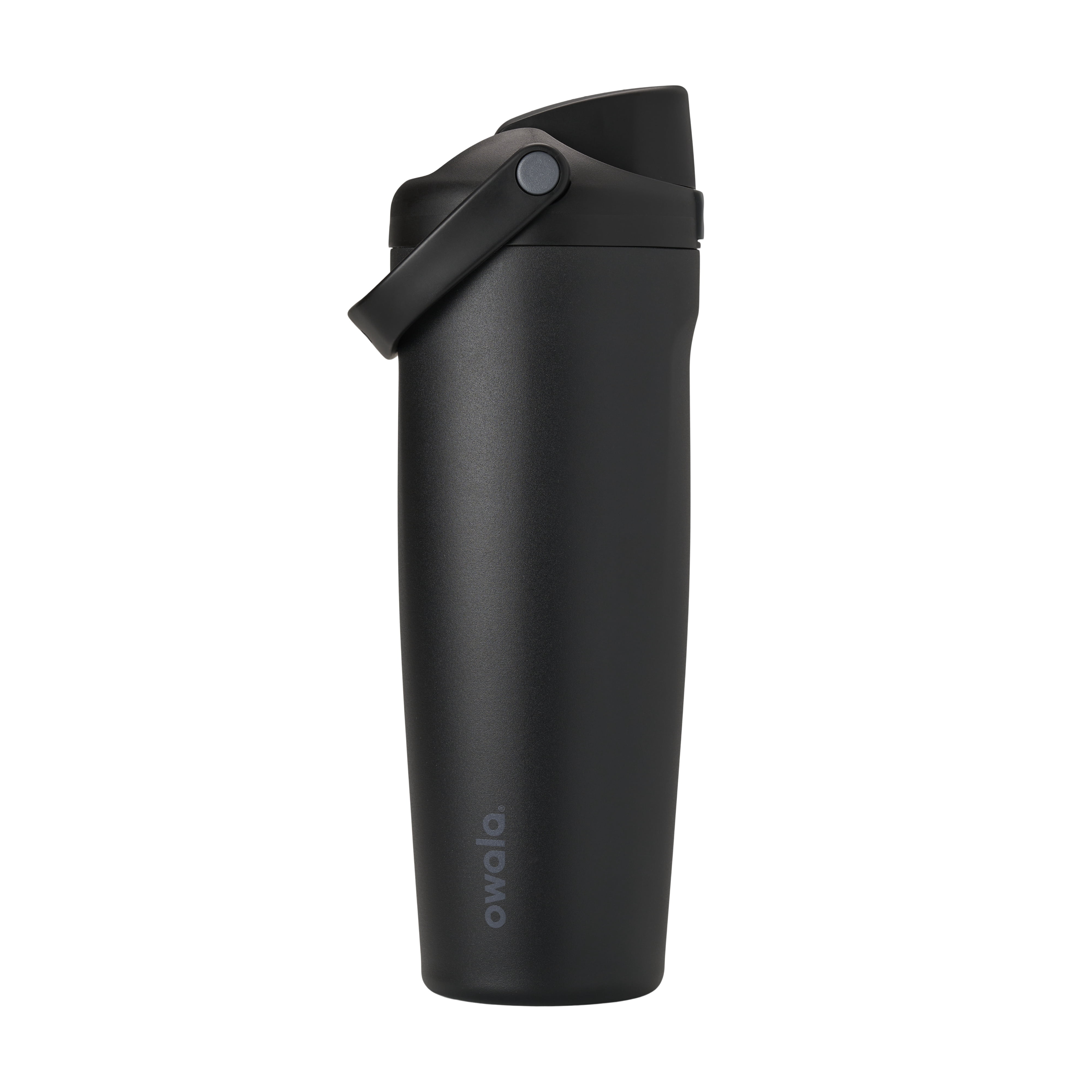 Owala FreeSip Sway Stainless Steel 30 oz. Very, Very Dark