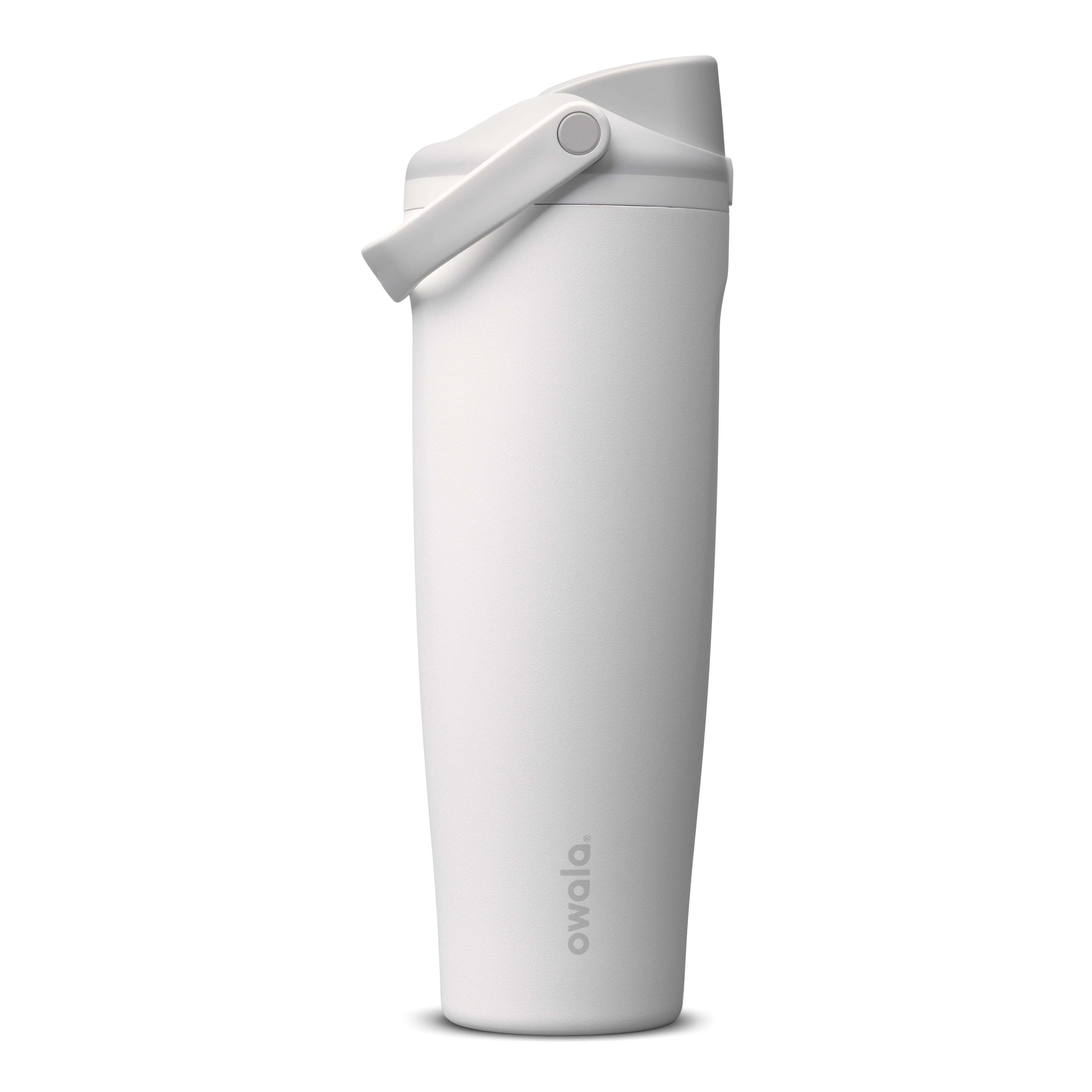 Owala FreeSip Sway Stainless Steel 40 oz. Shy Marshmallow