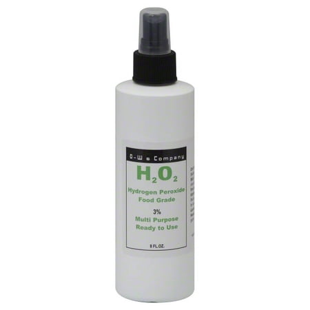 OW O W H2O2, 8 oz