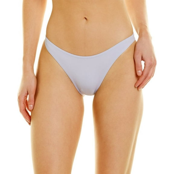 OW womens  Intimates Hanna Bikini Bottom, m, Purple