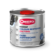 OWATROL Polytrol Plastic Restorer for Cars 34 Oz, Color Restorer, Car Bumpers, Car Trim Restorer, Chrome, Penetrating Oil for Multipurpose, Metals to Restore Faded Plastic and Surfaces