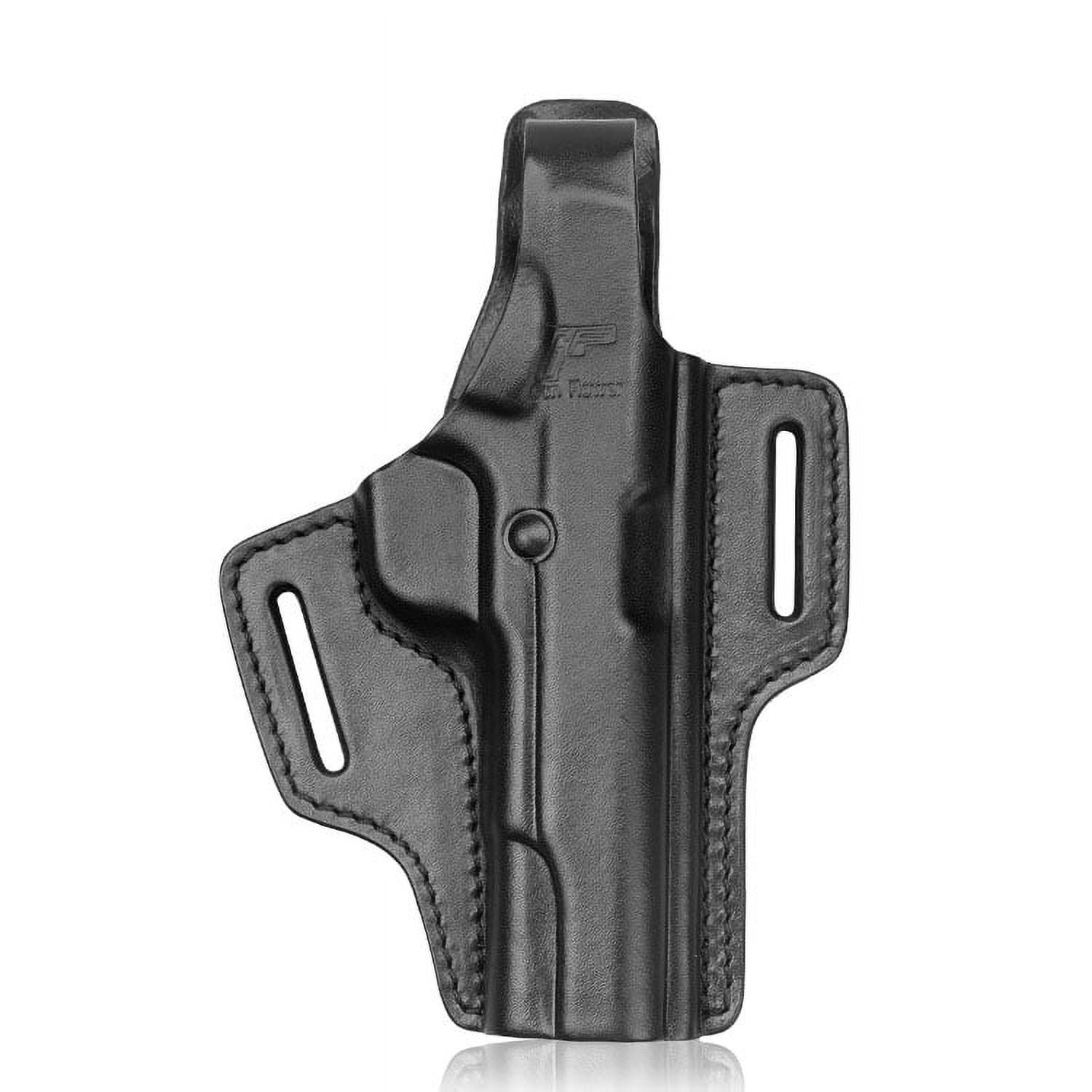 OWB Holster For Colt/Kimber/Springfield 1911 Most 1911 5'' No Rail Right Hand