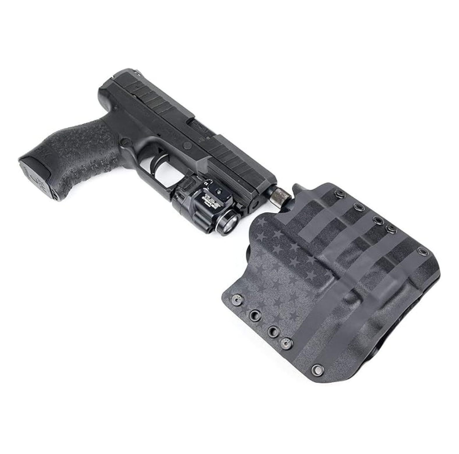 Streamlight Tlr-8a OWB Holster - TLR-8, TLR-8A, TLR-8G - USA