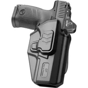 OWB Paddle Holster for CZ P10C/CZ P10C Airsoft/CZ P-10 S, Right Hand