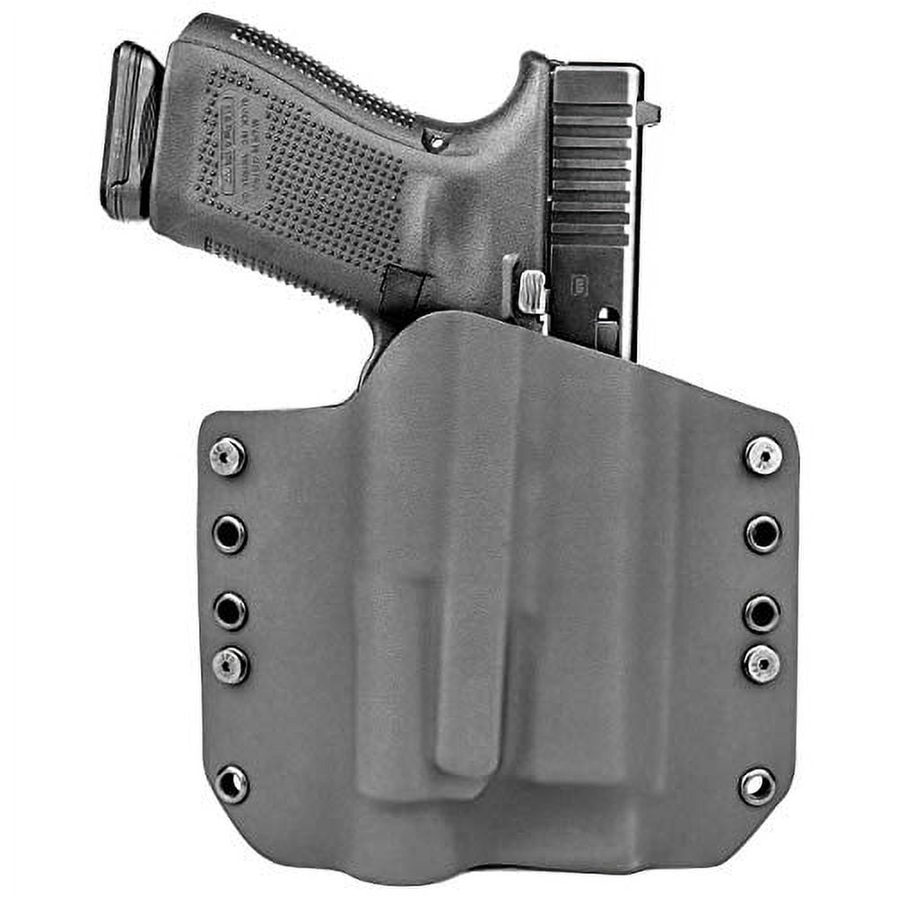 OWB Kydex Holster For Beretta PX4 Storm With Streamlight TLR-1 (Right Hand)