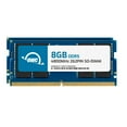 thumbnail image 1 of OWC 16GB (2x8GB) DDR5 4800 PC5-38400 CL40 1Rx8 262-pin 1.1V Non-ECC SODIMM Memory RAM Module Upgrade Kit for Select Laptops or All-in-One Systems, 1 of 7
