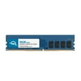 thumbnail image 1 of OWC 16GB DDR4 2400MHZ PC4-19200 CL17 2RX8 ECC Unbuffered UDIMM 1.2V 288-pin Workstation Server Memory RAM, 1 of 7