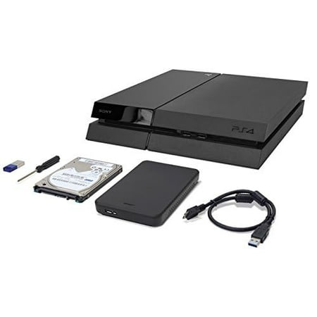 OWC 1TB EXTERNAL HDD STORAGE DRIVE UPGRADE FOR SONY PLAYSTATION 4.