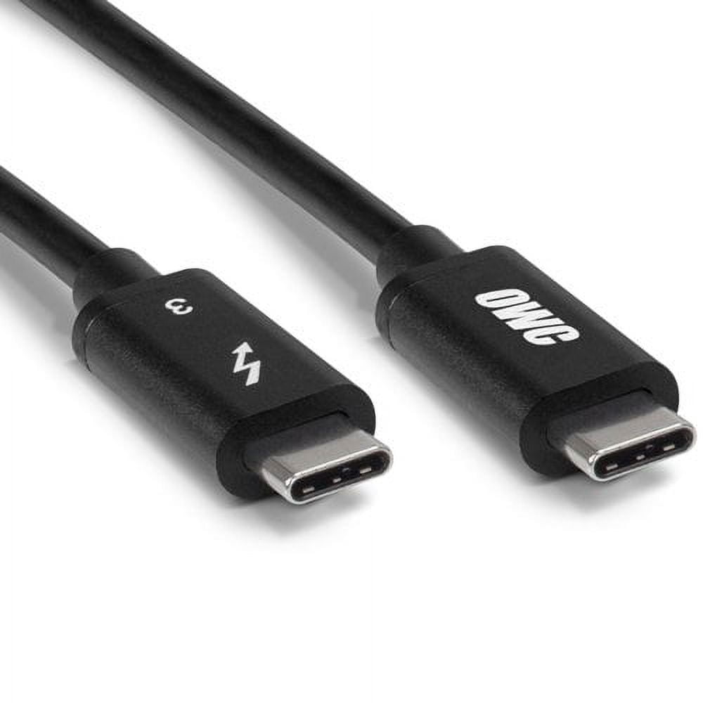 OWC 0.7 Meter (28) Thunderbolt (USB-C) Cable at MacSales.com