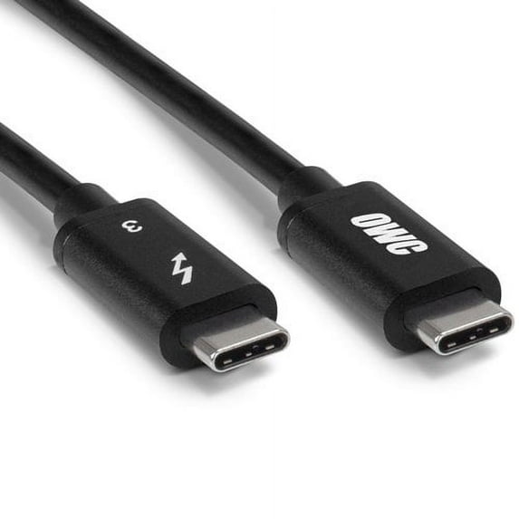 OWC 2.0M Thunderbolt 3 (20Gb/s) USB-C cable