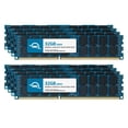 thumbnail image 1 of OWC 256GB (8x32GB) DDR3 1600 PC3-12800 CL11 4Rx4 240-pin 1.5V ECC Registered RDIMM Memory RAM Module Upgrade Kit for Select Workstations or Servers, 1 of 7