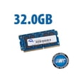 thumbnail image 1 of OWC 32.0GB (2x 16GB) PC4-21300 DDR4 2666MHz SO-DIMM 260 Pin Memory Upgrade Kit For 2018 Mac mini models and PCs which utilize PC4-21300 SO-DIMM Model OWC2666DDR4S32P, 1 of 5