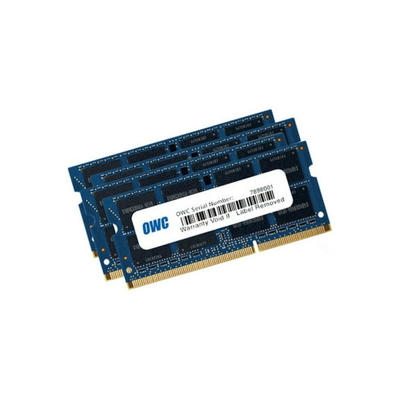 OWC 32GB (4 x 8GB) PC12800 DDR3L 1600MHz SO-DIMMs Memory Compatible with 2011-2015 iMac Models (OWC1600DDR3S32S)
