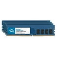 thumbnail image 1 of OWC 64GB (4x16GB) DDR4 2133MHZ PC4-17000 CL15 2RX8 Non-ECC UDIMM 1.2V 288-pin Desktop Memory RAM Upgrade for PC, 1 of 7