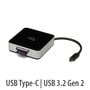 thumbnail image 1 of OWC Atlas Dual CFexpress Type B & SDXC UHS-II Card Reader - Bus Powered by USB-C - Compatible with Mac/Windows/iPad/Chrome OS, 1 of 6