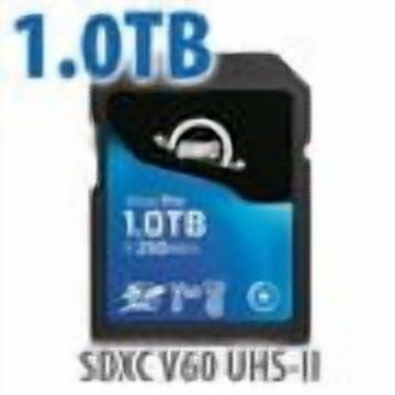OWC Atlas Pro 1TB SDXC Flash Memory Card