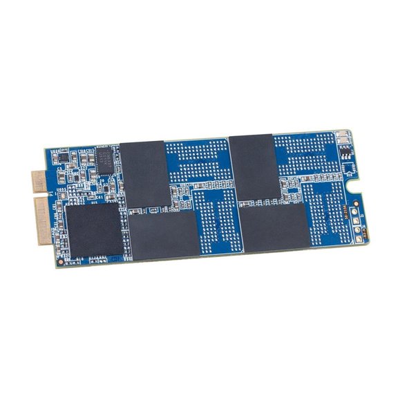 OWC Aura 6G - DIY kit - SSD - 1 TB - with complete DIY toolkit - internal - SATA 6Gb/s - for Apple iMac (21.5 in, 21.5 in, 27 in, Early 2013, Late 2012, Late 2012)