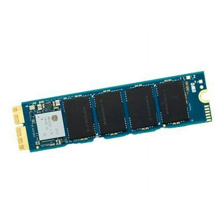 OWC Aura N2 480 GB Solid State Drive, Custom Blade Internal, PCI Express NVMe (PCI Express NVMe 3.1 x4)