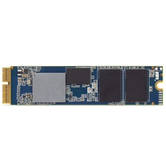 OWC 2.0TB Aura Pro X2 Gen4 NVMe SSD Upgrade for 27" and 21.5" iMac models (Late 2013 - 2019),High performance NVMe flash solution, tools, display tape, installation components
