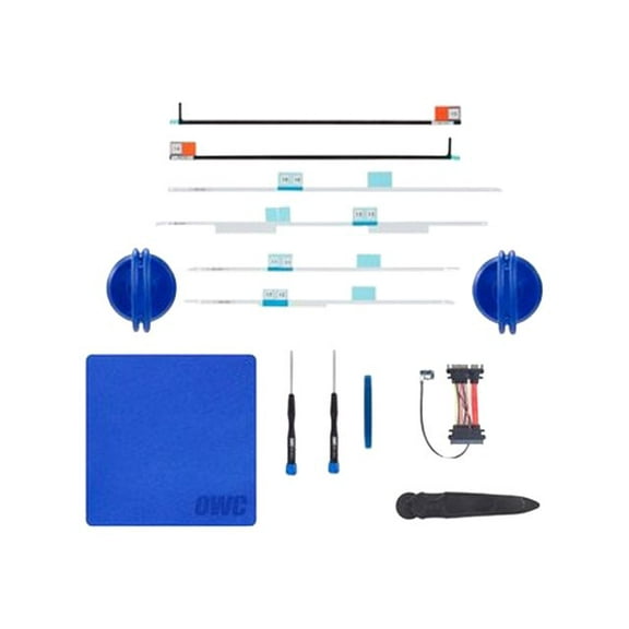 OWC - Hard drive upgrade kit