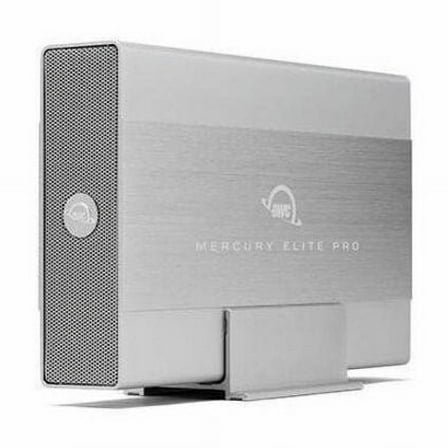 OWC Mercury Elite Pro 8TB, USB 3.2, with Mac Windows Linux