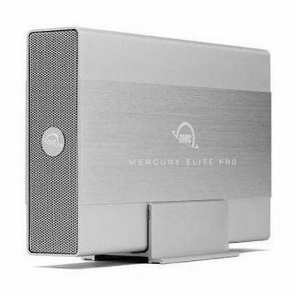 OWC Mercury Elite Pro 8TB, USB 3.2, with Mac Windows Linux
