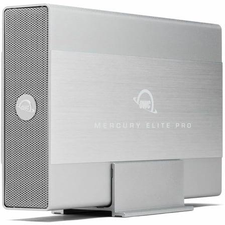 Owc OWCME3NH7T06 6.0tb Owc Mercury Elite Pro External Storage Solution With Usb 3.2 [5gb/s]