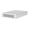 thumbnail image 1 of OWC Mercury Elite Pro mini - Hard drive - 1 TB - external (portable) - 2.5" - USB 3.2 Gen 2 / eSATA (USB-C connector) - 5400 rpm - buffer: 128 MB - silver, 1 of 1
