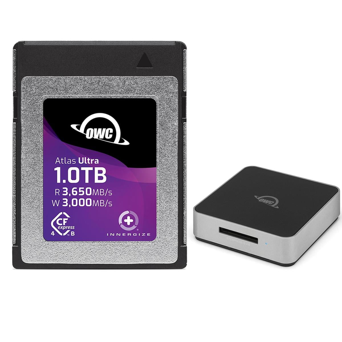 OWC / Other World Computing Atlas Ultra 1TB CFexpress 4.0 Type B 