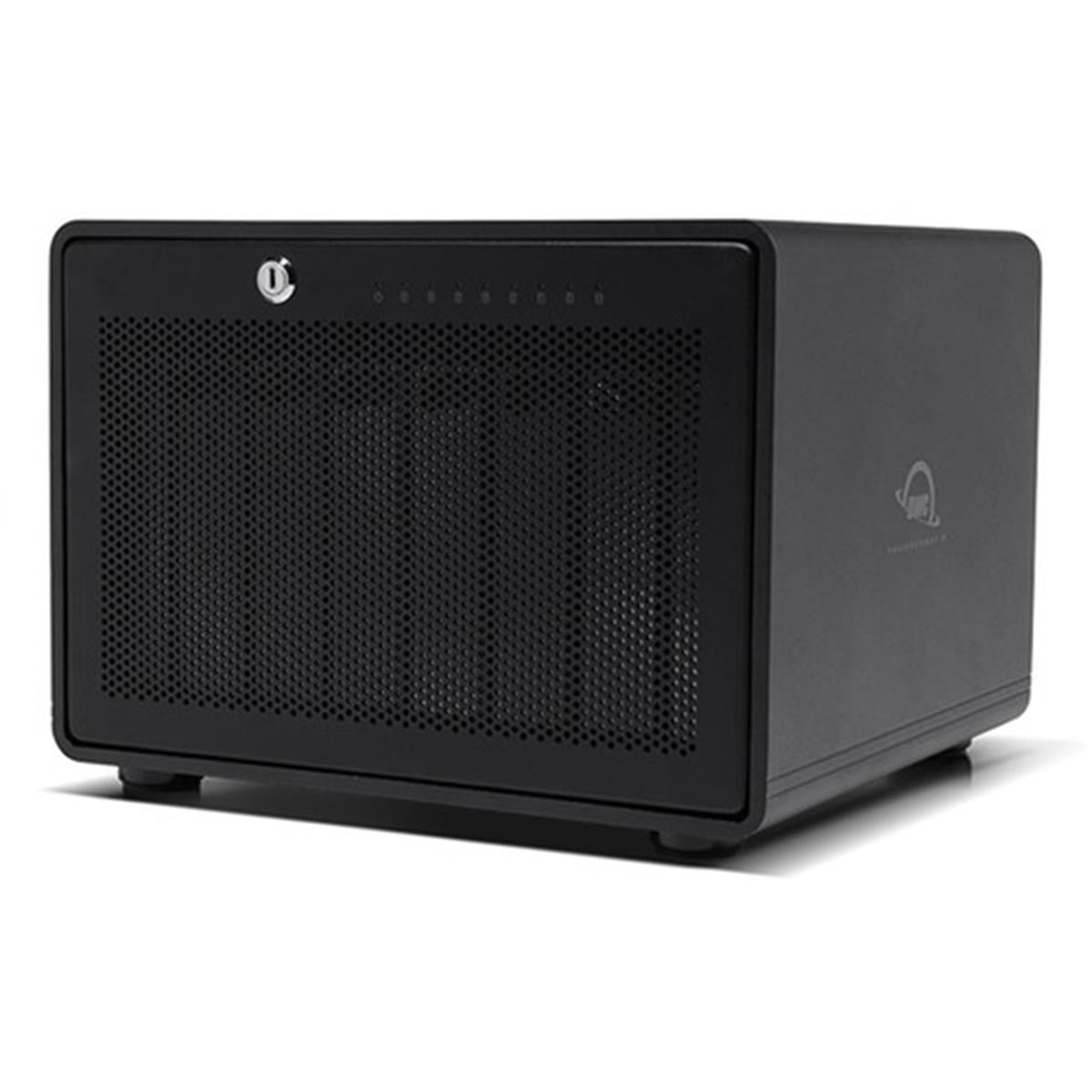 OWC 160TB Thunderbay 8 Thunderbolt 3 Raid Enterprise Drive External Storage