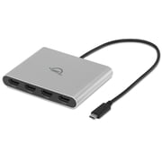 OWC USB-C Quad HDMI 4K Display Adapter