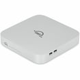 thumbnail image 1 of OWC StudioStack DAS Storage System - 1 x HDD Supported - 24 TB Supported HDD Capacity - 1 x HDD Installed - 20 TB Installed HDD Capacity - Serial ATA - 1 x SSD Supported - 8 TB Supported SSD Capaci..., 1 of 26