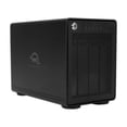 thumbnail image 1 of OWC / Other World Computing OWC ThunderBay 4 64 4-Bay Thunderbolt 3 RAID Array (4 x 16TB, RAID 5 Enterprise Edition), 1 of 6