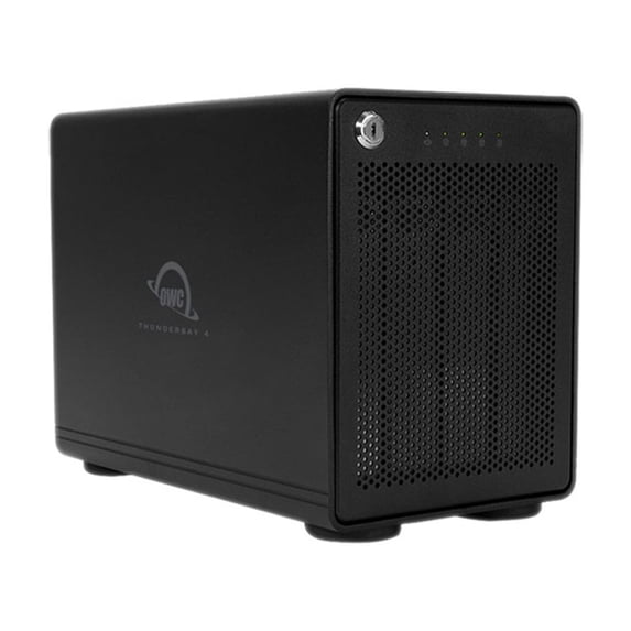 OWC / Other World Computing OWC ThunderBay 4 64 4-Bay Thunderbolt 3 RAID Array (4 x 16TB, RAID 5 Enterprise Edition)
