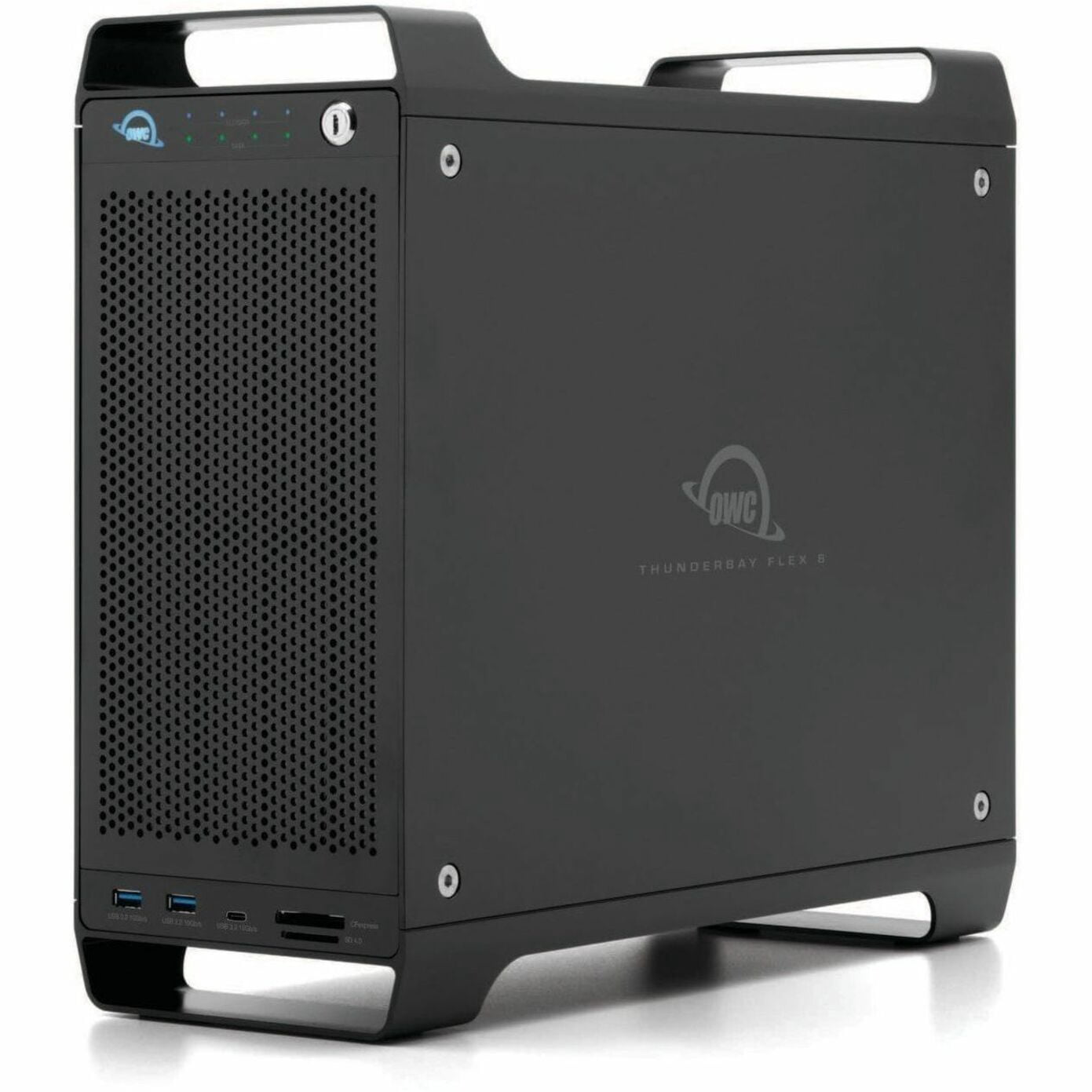OWC ThunderBay Flex 8 External Storage Solution - Walmart.com