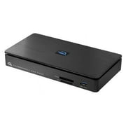 OWC Thunderbolt Pro Dock - for Notebook/Monitor - Memory Card Reader - CompactFlash, SD - 180 W - Thunderbolt - 3 Displays Supported - 4K, 5K, 8K - 3840 x 2160, 5120 x 2880, 7680 x 4320 - USB Type-A -