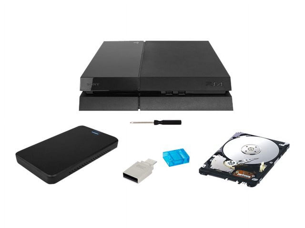 Nintendo Switch SONY PlayStation4 pro PS4 pro SSD Sony PlayStation 4 Pro - Customized - PS4 with up to 4TB HDD