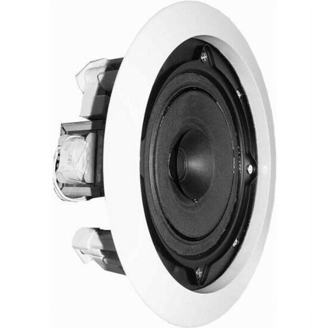 OWI IC570V04 2way Outdoor Inceiling Speaker, 4 W RMS, White
